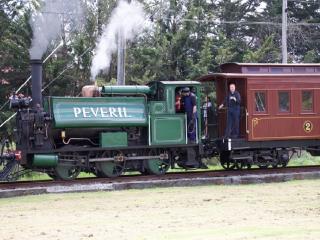 Steam Train