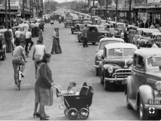 New Brighton Mall 1955 R Anderson