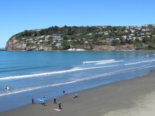 Sumner Beach Christchurch