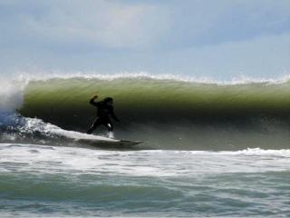 Learn to Surf ChCh