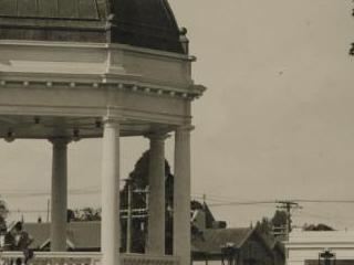 Thomas Edmonds Band Rotunda 18 August 1973