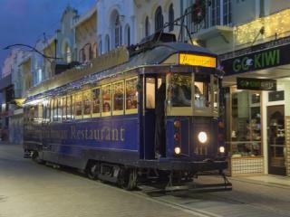 Tram Restaurant Christchurch