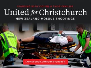 Christchurch mosque shootings