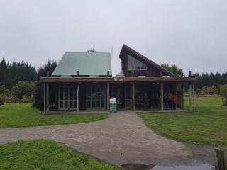 Visitor Centre