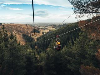 Zip Line Christchurch