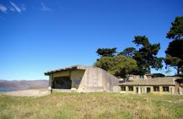 WW2 Gun Emplacement