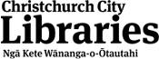 CHRISTCHURCH PUBLIC LIBRARIES 