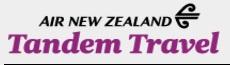 Air New Zealand Travel