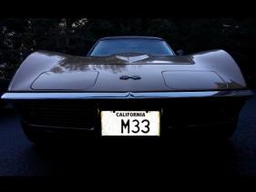 1969 Corvette