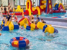 Jellie Park Pool