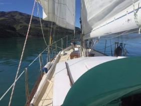 AKAROA SAILING CRUISES 