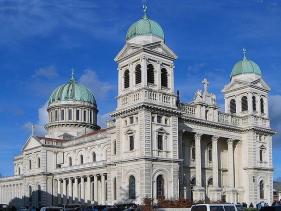 CATHEDRAL OF THE BLESSED SACRAMENT 