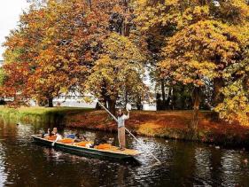 Punting Christchurch