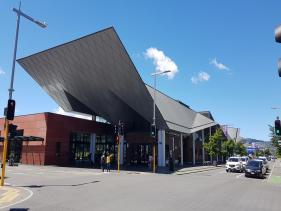 Christchurch Bus Terminal
