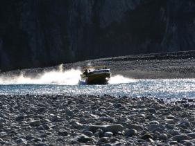 Jet Boating Christchurch