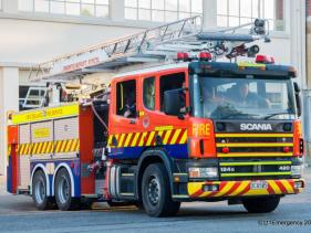 Christchurch City Fire Station