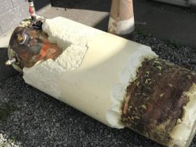Leaking Hot Water Cylinder Cristchurch