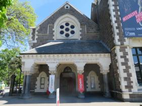 Christchurch Museum