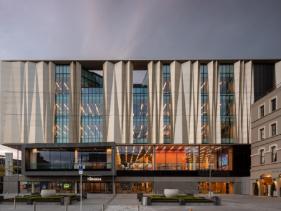 Christchurch Central Library