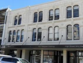 Competitive Painters Commercial Shop Fit Outs Christchurch