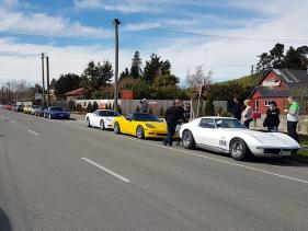 Corvettes