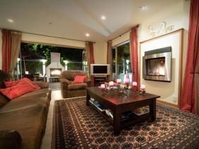 Classic Villa Christchurch Luxury