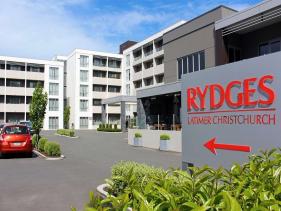 Rydges Christchurch