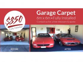 Garage Carpet