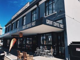 Great Coffee Christchurch