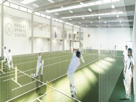 Sir Richard Hadlee Sports Centre