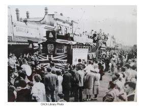 1952 Trams 