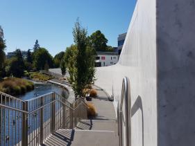 Earthquake Memorial