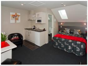 Accommodation Christchurch