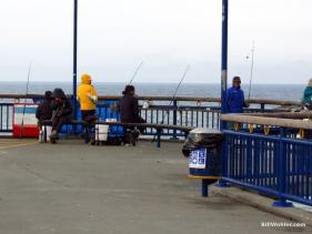 Cold Day Fishing