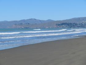 New Brighton Beach