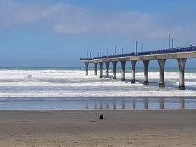 New Brighton Pier