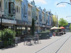 New Regent St Mall