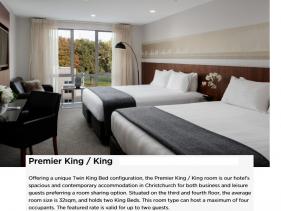 Premier King