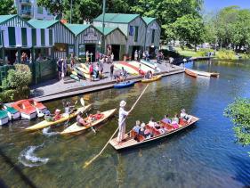 Boat Sheds