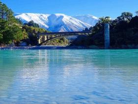 Rakaia New Zealand