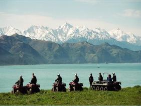 Kaikoura Off Roading