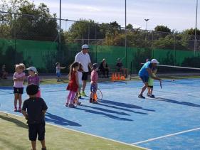 Shirley Tennis christchurch