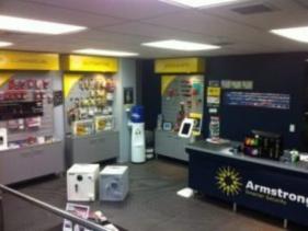 ARMSTRONG SMARTER SECURITY STORE