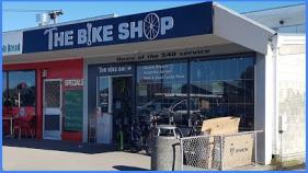 THE BIKE SHOP CHRISTCHURCH