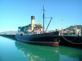 LYTTELTON TUG 