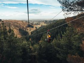 Zip Line Christchurch