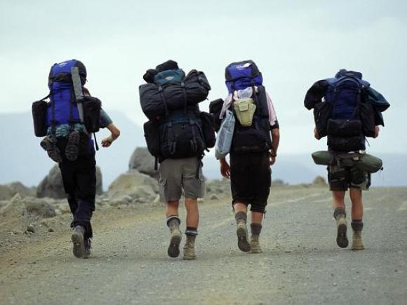 Backpackers, Christchurch, New Zealand